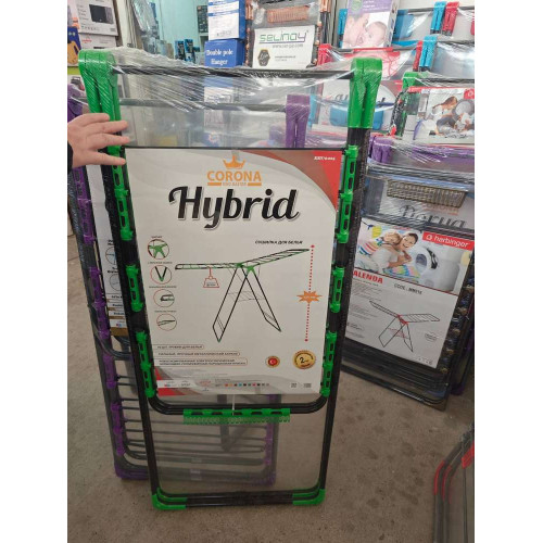 Kir serilýän Corona Hybrid KRT/9-004 Kir serilýän Corona Hybrid KRT/9-004