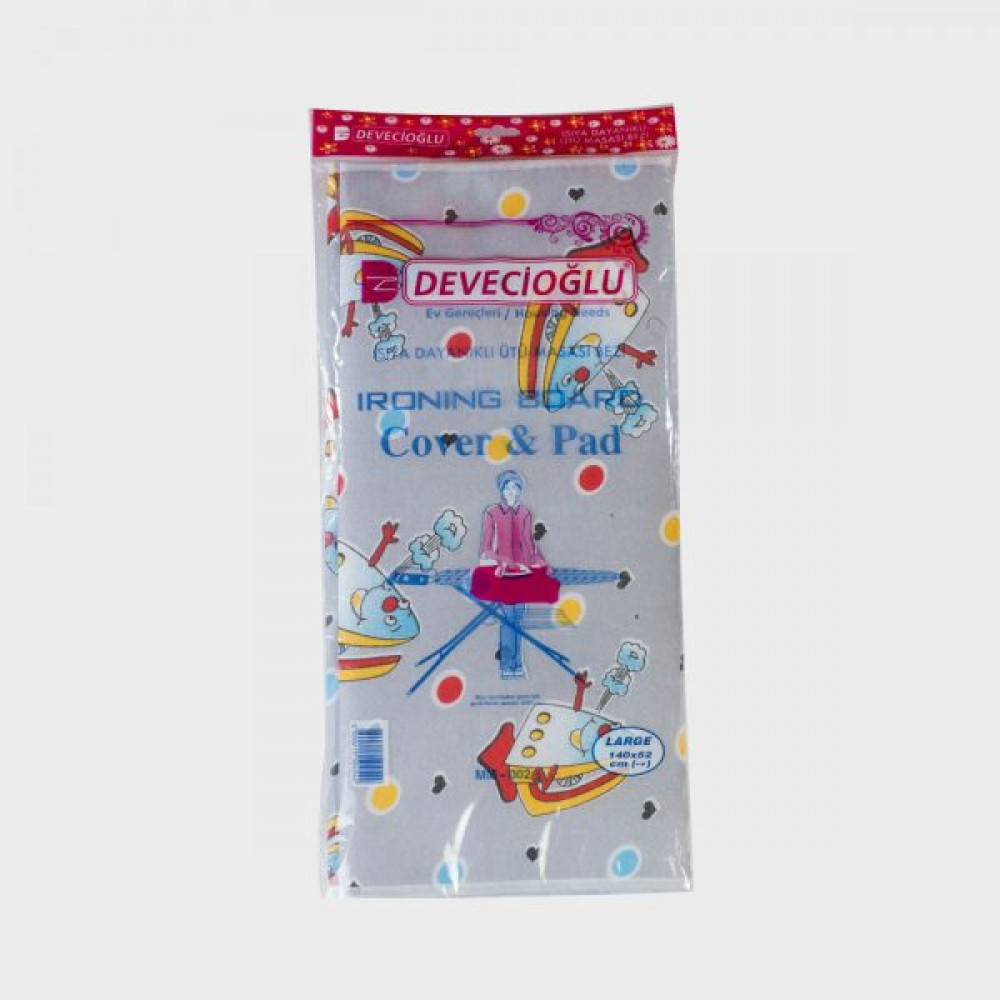 Ütük stol örtügi Devecioglu MM002 Ütük stol örtügi Devecioglu MM002