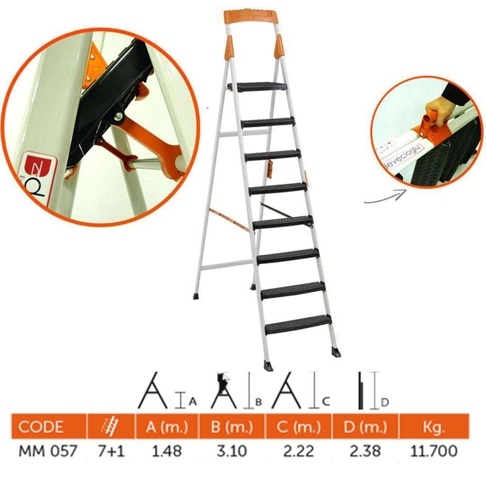 Merdiwan 7+1 HARBINGER MM057 Merdiwan 7+1 HARBINGER MM057