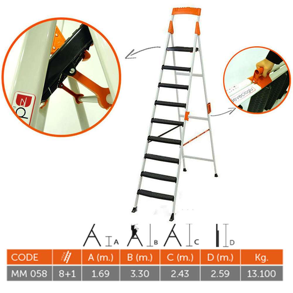 Merdiwan 8+1 HARBINGER MM058 Merdiwan 8+1 HARBINGER MM058