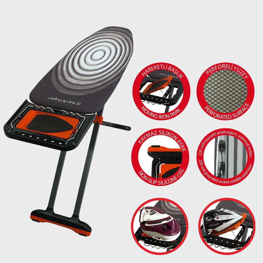 Ütük stoly Devecioglu Blackboard MM123 Ütük stoly Devecioglu Blackboard MM123