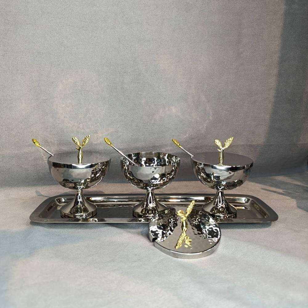 Презентационный набор 10пр. Korkmaz Flora A8735-1 Презентационный набор 10пр. Korkmaz Flora A8735-1