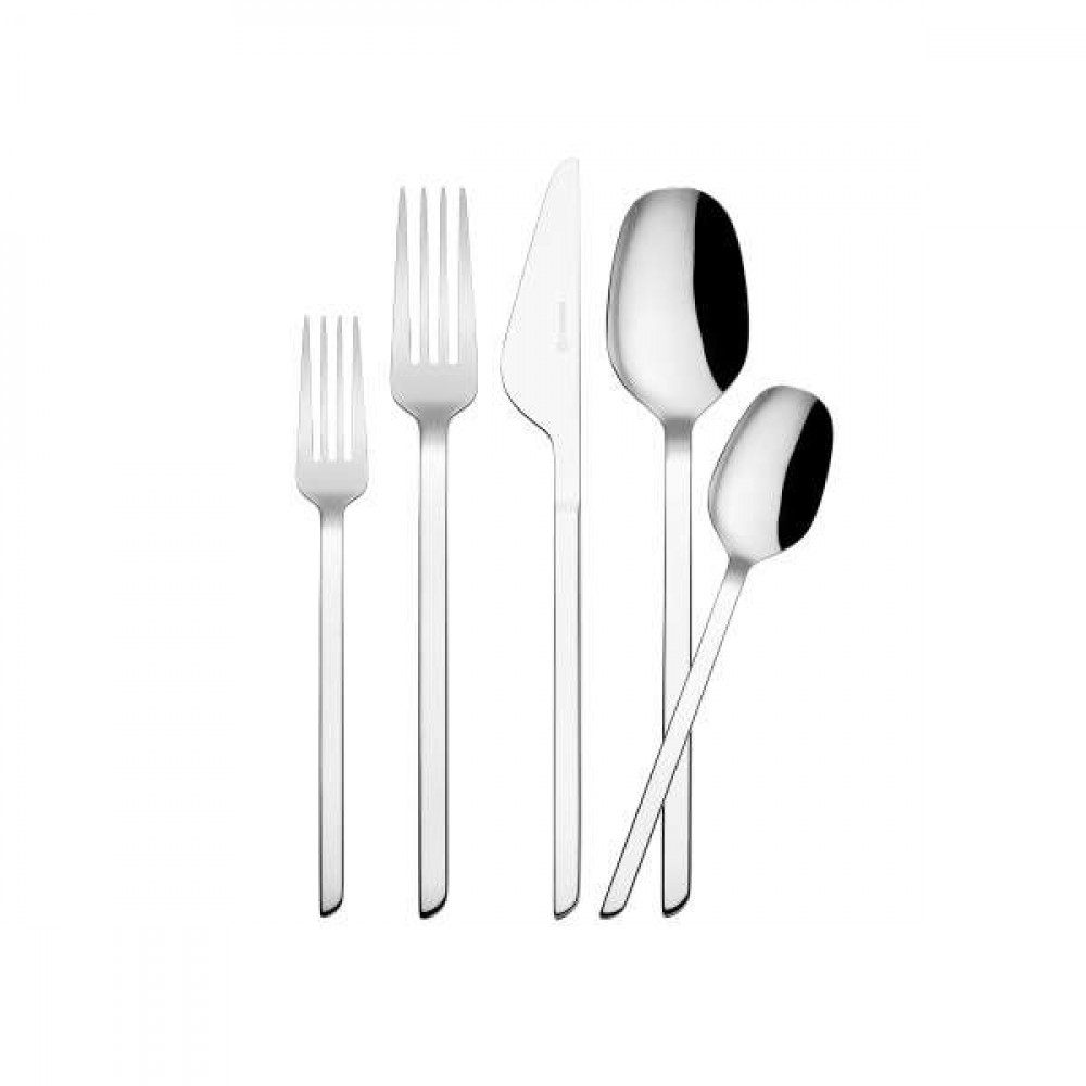 Çemçe, wilka nabor 30 предмета Korkmaz Flata A2206 Çemçe, wilka nabor 30 предмета Korkmaz Flata A2206