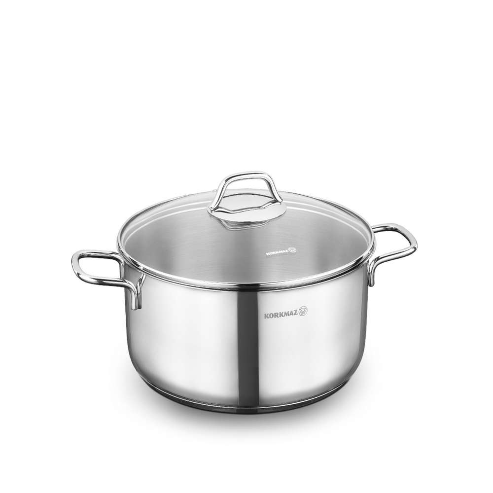 Gazan 24x12см / 5,5л Korkmaz Perla A1657 Gazan 24x12см / 5,5л Korkmaz Perla A1657