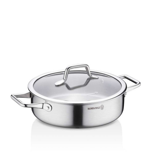 Gazan 28x9,5cm Korkmaz Tria A2096 Gazan 28x9,5cm Korkmaz Tria A2096