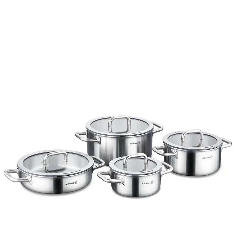 Gazan nabor 8пр. Korkmaz Aura A2794 Gazan nabor 8пр. Korkmaz Aura A2794