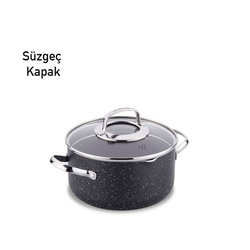 Gazan 20x10.5cm/3lt. Korkmaz Galaksi A2950 Gazan 20x10.5cm/3lt. Korkmaz Galaksi A2950