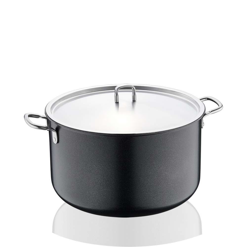 Кастрюля низкая 32x20cm / 15л Korkmaz Doria A2976 Кастрюля низкая 32x20cm / 15л Korkmaz Doria A2976