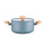 Кастрюля 22x11cm/3,8lt. Korkmaz Mia Sera Minta A3832