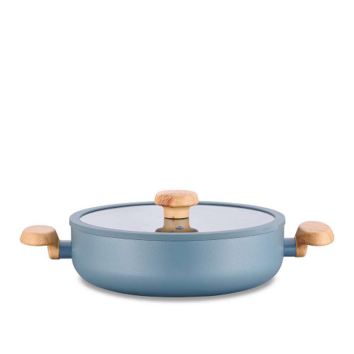 Кастрюля 26x7,5cm/3,5lt. Korkmaz Mia Sera Minta A3838 Кастрюля 26x7,5cm/3,5lt. Korkmaz Mia Sera Minta A3838