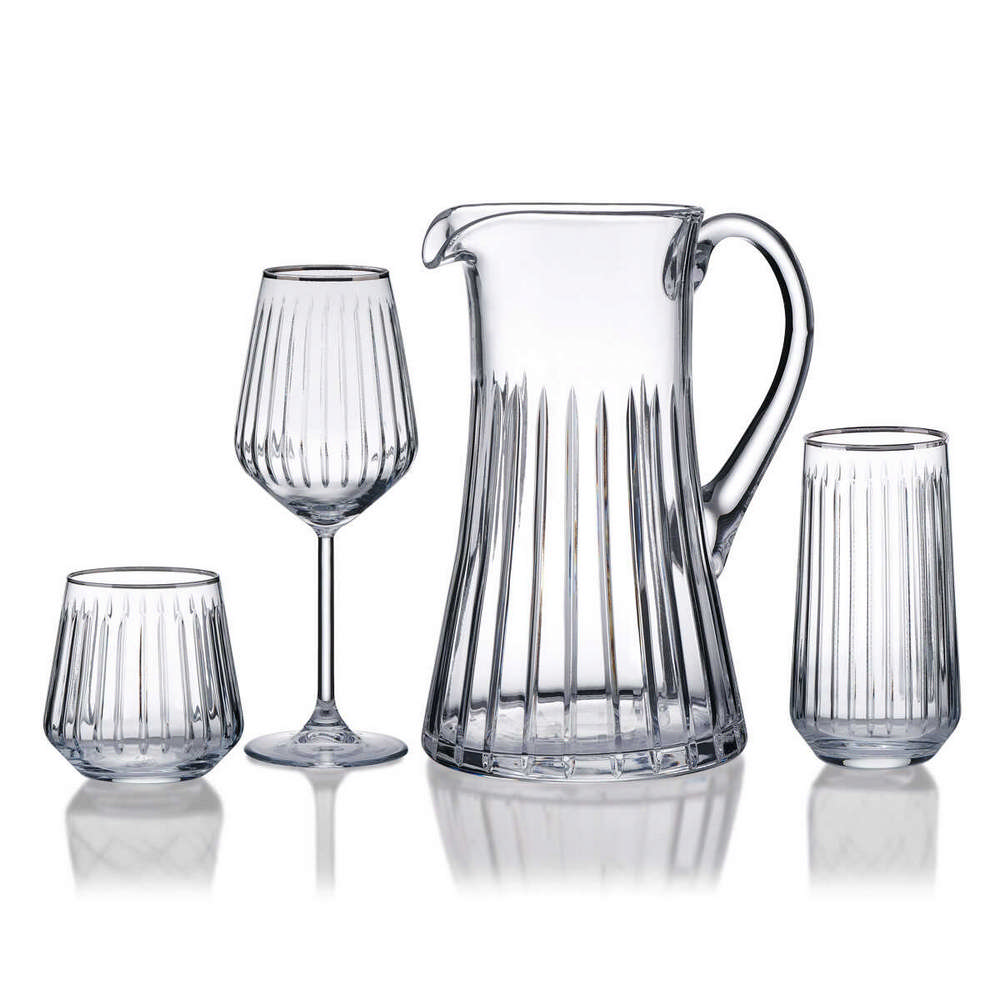 Набор для напитков 37пр. Korkmaz Siera A9206-1 Platin Набор для напитков 37пр. Korkmaz Siera A9206-1 Platin