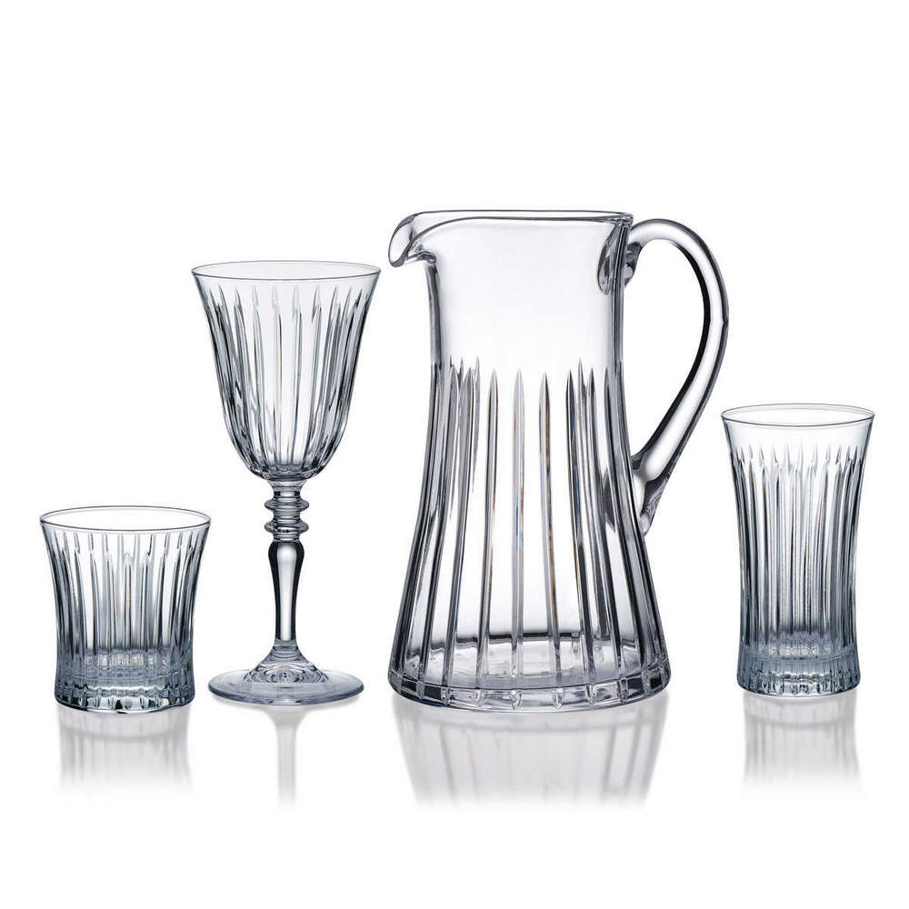 Набор для напитков 37пр. Korkmaz Lenora A9211-2 Набор для напитков 37пр. Korkmaz Lenora A9211-2