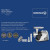 Мясорубка Korkmaz Maxelle A485-02