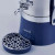 Samowar Korkmaz Hanedan A843 Azura Inox / Krom