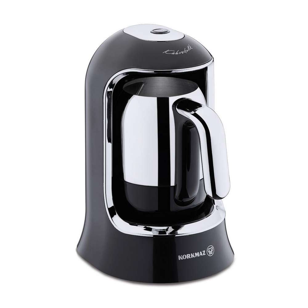 Кофеварка Korkmaz Kahvekolik A860-07 Black Кофеварка Korkmaz Kahvekolik A860-07 Black