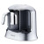 Kofe gaýnadyjy Korkmaz Kahvekolik Twin A861-06 Inox/Chrome