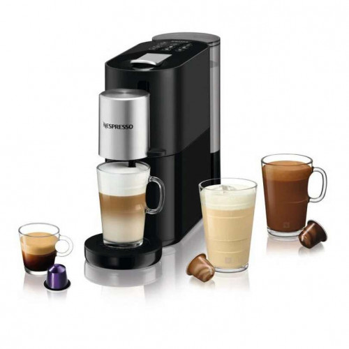 Kapsulaly kofe maşyn KRUPS Nespresso Atelier XN890810 Kapsulaly kofe maşyn KRUPS Nespresso Atelier XN890810