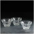 Набор креманок 3шт 350мл Luminarc Iced Vintage P3582
