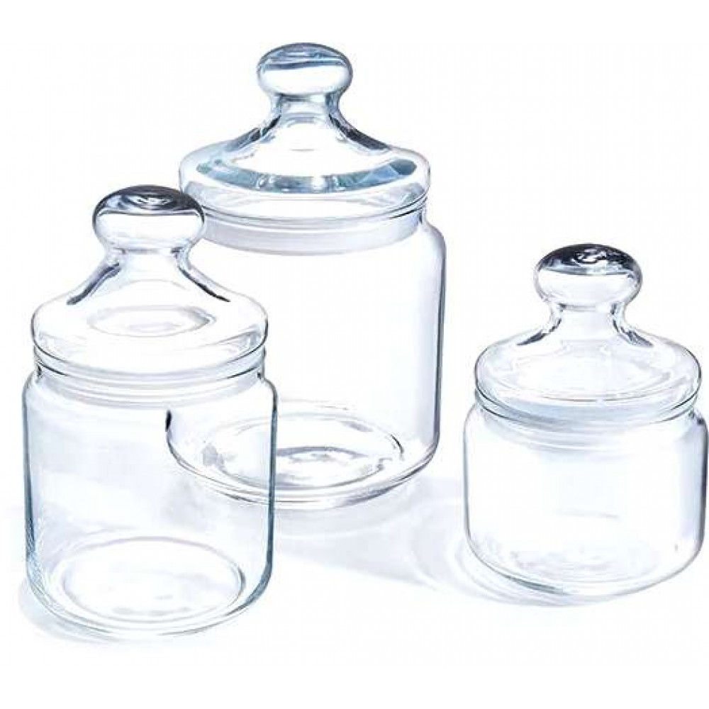 Gap nabor 0.5, 0.75, 1л. Luminarc Club V3716 Gap nabor 0.5, 0.75, 1л. Luminarc Club V3716