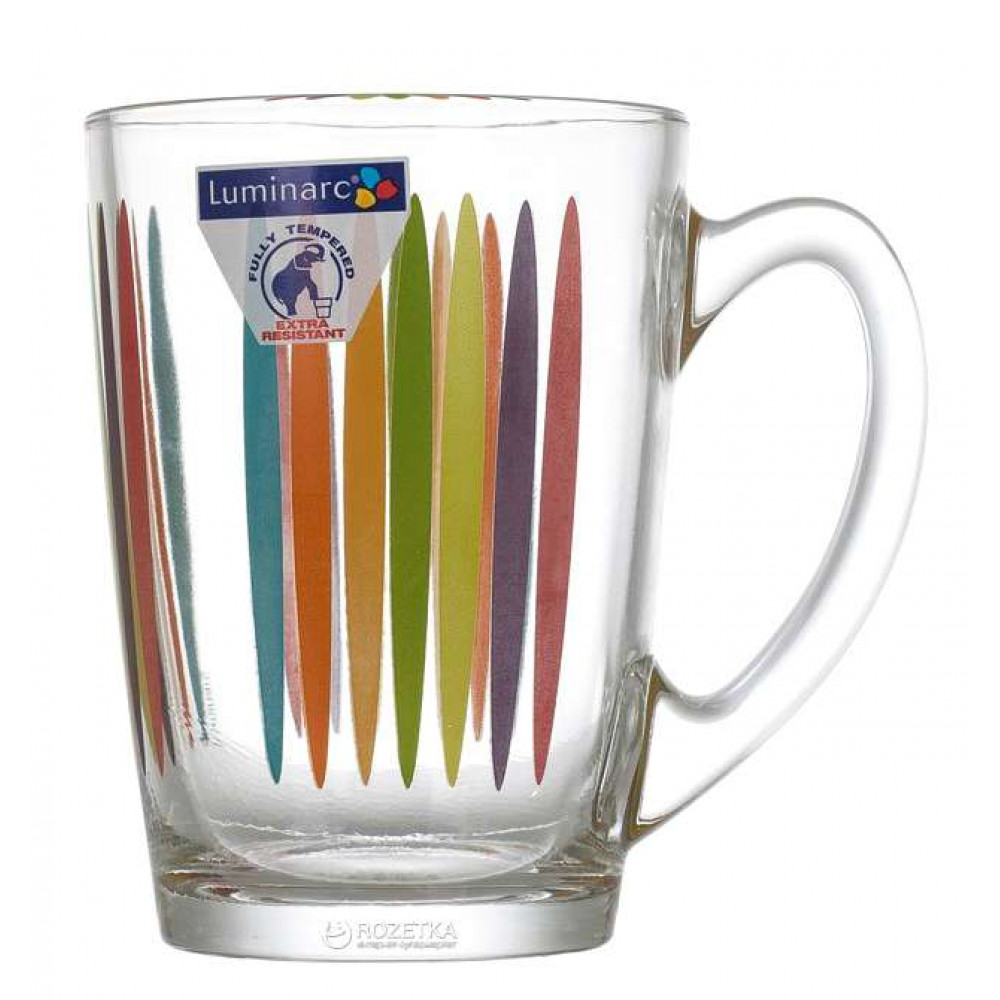 Bakal Luminarc N122 NEW MORNING FIZZ 320ml 6 sany Bakal Luminarc N122 NEW MORNING FIZZ 320ml 6 sany