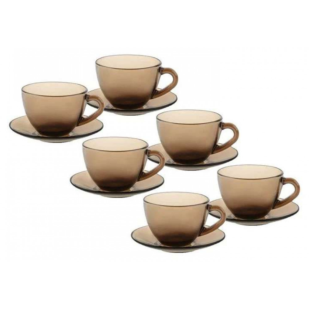 Çaý çaşka nabor 6 adamlyk 220мл Luminarc Simply Eclipse J1261 Çaý çaşka nabor 6 adamlyk 220мл Luminarc Simply Eclipse J1261