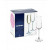 Bakal nabor 175мл. 6шт. Luminarc Allegresse J8162