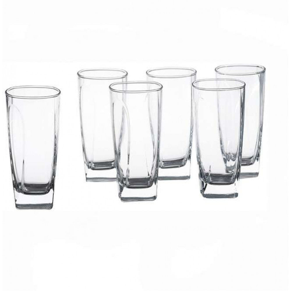 Stakan nabor 300ml 6 sany Luminarc Flame N0765 Stakan nabor 300ml 6 sany Luminarc Flame N0765