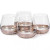 Stakan nabor 4шт. 300мл. Luminarc Electric Copper O0084