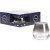 Stakan nabor 4шт. 300мл. Luminarc Silver Mist O0096