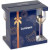 Bakal nabor 350мл. 6шт. Luminarc Celeste Golden Chameleon P1638