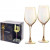 Bakal nabor 350мл. 6шт. Luminarc Celeste Golden Chameleon P1638