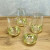 Stakan nabor 350мл. 4 шт. Luminarc Electric Gold P9156