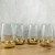 Stakan nabor 350мл. 4 шт. Luminarc Electric Gold P9156