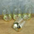 Stakan nabor 350мл. 4 шт. Luminarc Electric Gold P9156