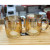 Bakal 380мл. Luminarc Nordic Golden Honey P9158