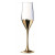 Bakal nabor 160мл. 4шт. Luminarc Electric Gold P9301