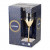 Bakal nabor 160мл. 4шт. Luminarc Electric Gold P9301
