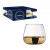 Набор стаканов 300мл. 4 шт. Luminarc Electric Gold P9303