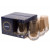 Stakan nabor 350мл. 4 шт. Luminarc Golden Honey P9305