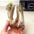 Stakan nabor 350мл. 4 шт. Luminarc Golden Honey P9305