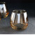 Stakan nabor 300мл. 4 шт. Luminarc Golden Honey P9309