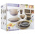 Tarelka nabor 45 bölek 6 admlyk Luminarc Ambiante Eclipse L5181