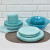 Столовый сервиз 46пр. 6 персон Luminarc Simply Fantasia Turquoise N6248 Столовый сервиз 46пр. 6 персон Luminarc Simply Fantasia Turquoise N6248