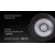 Süýt köpürjik edýän Polaris PAMF 5005 Black