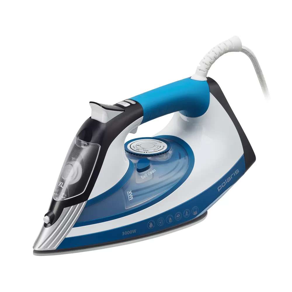 Утюг Polaris PIR 3033 SG AK 3m Утюг Polaris PIR 3033 SG AK 3m