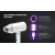 Фен Polaris PHD 2450Ti White