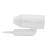 Фен Polaris PHD 2450Ti White