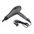 Фен Polaris PHD 2600AСi Salon Hair Серый-графитовый