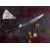 Pyçak Slicing 23см Samura Damascus SD-0045