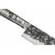 Şef pyçak 21cm Samura Meteora SMT-0085